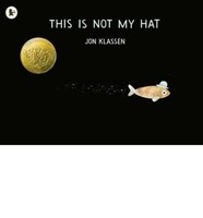 This Is Not My Hat, Jon Klassen