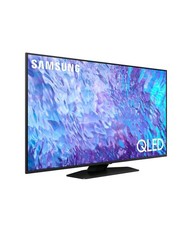 Samsung - 85 Class Q80C QLED 4K UHD Smart Tizen TV