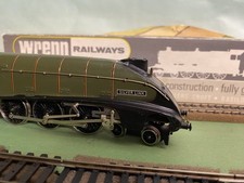Wrenn W2211/A .   BR A4,   No. 60014. SILVER LINK ,   Rare, Excellent, Boxed