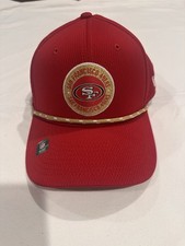 New Era San Francisco 49ers Snapback Hat Gold...
