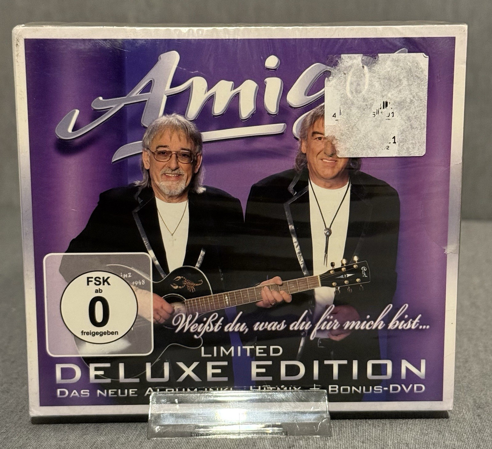 Weißt du, was du für mich bist - Bild 2