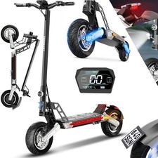 E-Scooter mit Straßenzulassung Elektroroller...