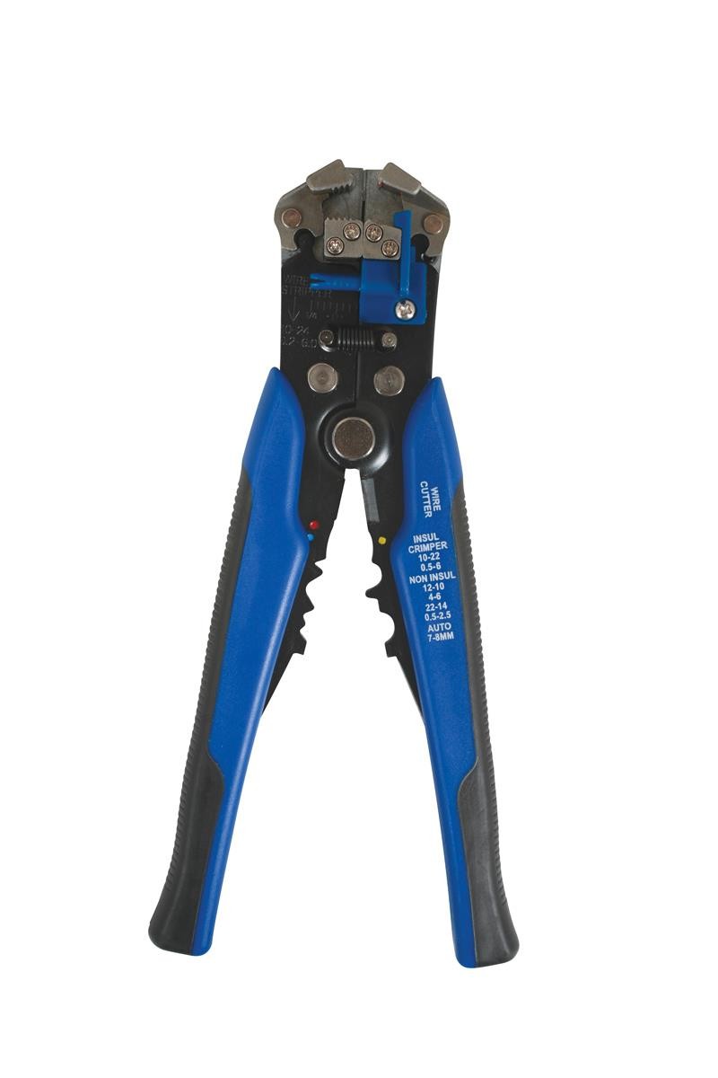 Laser 1336 Automatic Wire Stripper & Crimper