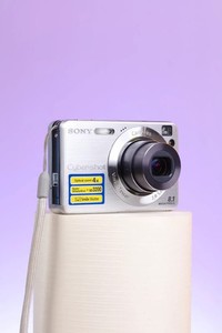 Sony Cybershot DSC-W130 Digital Camera | Fully Working