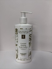 Eminence Coconut Firming Body Lotion 8.4oz 250ml NEW