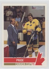 1992-93 Future Trends '76 Canada Cup Borje Salming Pride #159 HOF 3c7