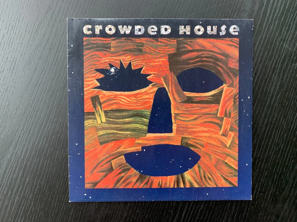 Crowded House LP Vinyl Records for sale | eBay