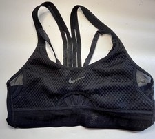 Nike Dri-FIT ADV Indy Light-Support Padded Strappy Sports Bra Size Small