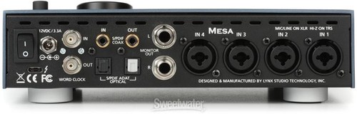 Convertitore/interfaccia Lynx Mesa Desktop Thunderbolt 3 - Foto 8 di 8