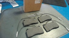 Bremsbeläge Vorne Peugeot 425207 07729880 07729890 E 807 V6 205