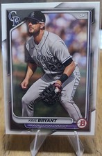 2024 Bowman - Kris Bryant #50
