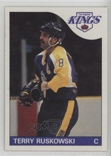 1985-86 Topps Terry Ruskowski #33 0q3