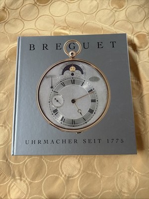 Breguet - Uhrmacher seit 1775 - Leben und Vermächtnis von Abraham Louis Breguet