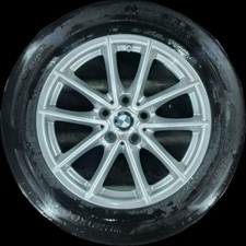 BMW 5ER G30 225/55 R17 Sommerreifen 17 Zoll Alufelgen Komplettsatz 5-6mm