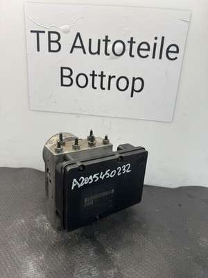 Mercedes Benz W203 W209 ESP ABS Hydraulikblock A2095450232 A0034319412