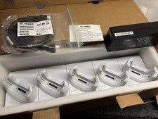 Zebra 5-Slot Charge Cradle Healthcare CRD-TC51-HC5SC1-01 ShareCradle-MC New 