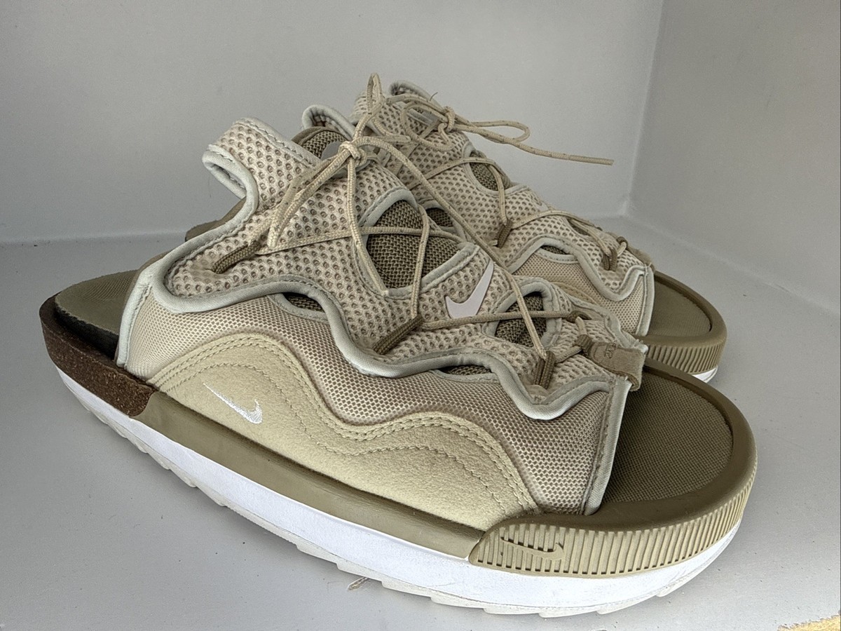 NIKE Offline 2.0 Rattan White Khaki Light Bone CZ0332-201 