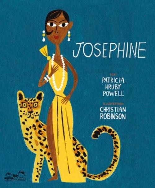 Josephine. Das schillernde Leben von Josephine Baker. Illustrationen von Christi - Bild 2
