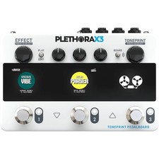 TC Electronic Plethora X3 TonePrint MultiFX P...