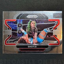 2022 Panini Prizm WWE Shotzi #12