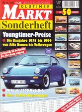 OM + Youngtimer-Preise + OLDTIMER MARKT Sonderheft Nr. 38 2007