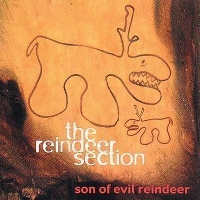 Audio Cd - Reindeer Section (The) - Son Of Evil Reindeer  - Bright Star Records 