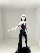 Hot Toys MMS576 Spider-Man Into the Spider-Verse Spider-Gwen 1 6 Marvel