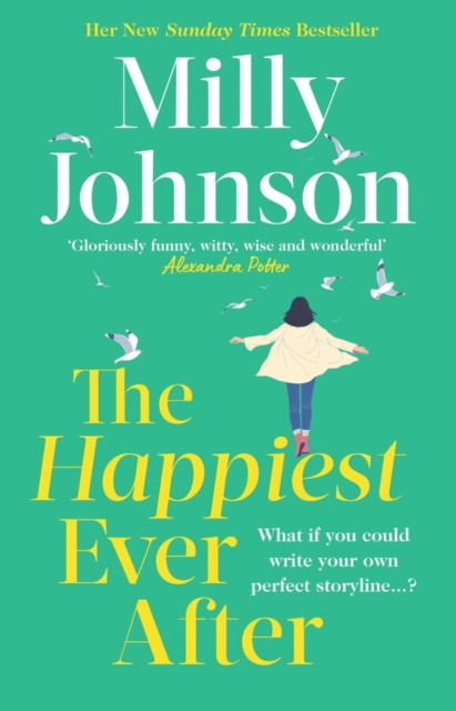 The Happiest Ever After by Milly Johnson (Hardback Book)