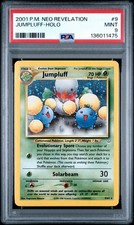 Jumpluff #9 Prices | Pokemon Neo Revelation | Pokemon Cards