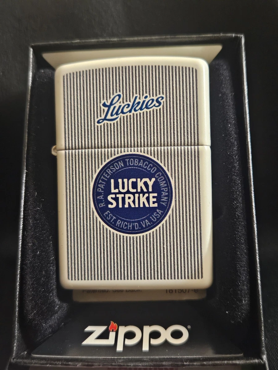 Zippo Lighter Lucky for sale | eBay