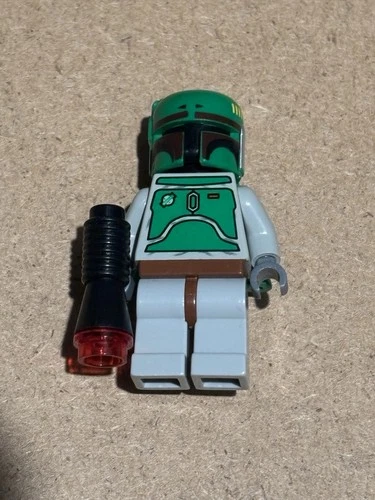 LEGO Boba Fett Minifigure