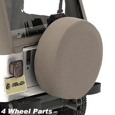 Ersatzradh&uuml;lle 225-235/75 (29 x 9") Reifengr&ouml;&szlig;e  Dark Tan Jeep Universal