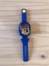VTech Paw Patrol Learning Pup Watch - Chase Character - Ages 3-6