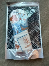 TPC Colorado Swag Golf Sealed Driver Cover 