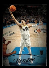 2022-23 Panini Chronicles Rookie #144 Walker Kessler Utah Jazz
