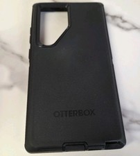 OtterBox Defender Pro Series Case for Samsung Galaxy S24 Ultra Black