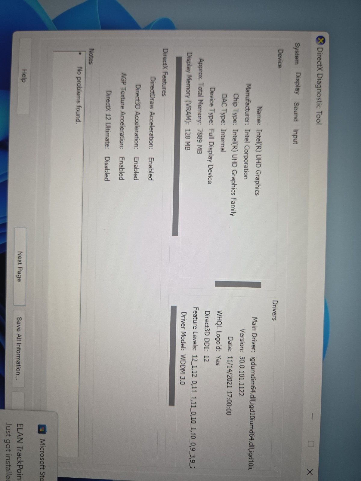 Lenovo ThinkPad X1 Carbon 8th Gen, 14-Inch Laptop, with Intel Core i7 10th Gen.