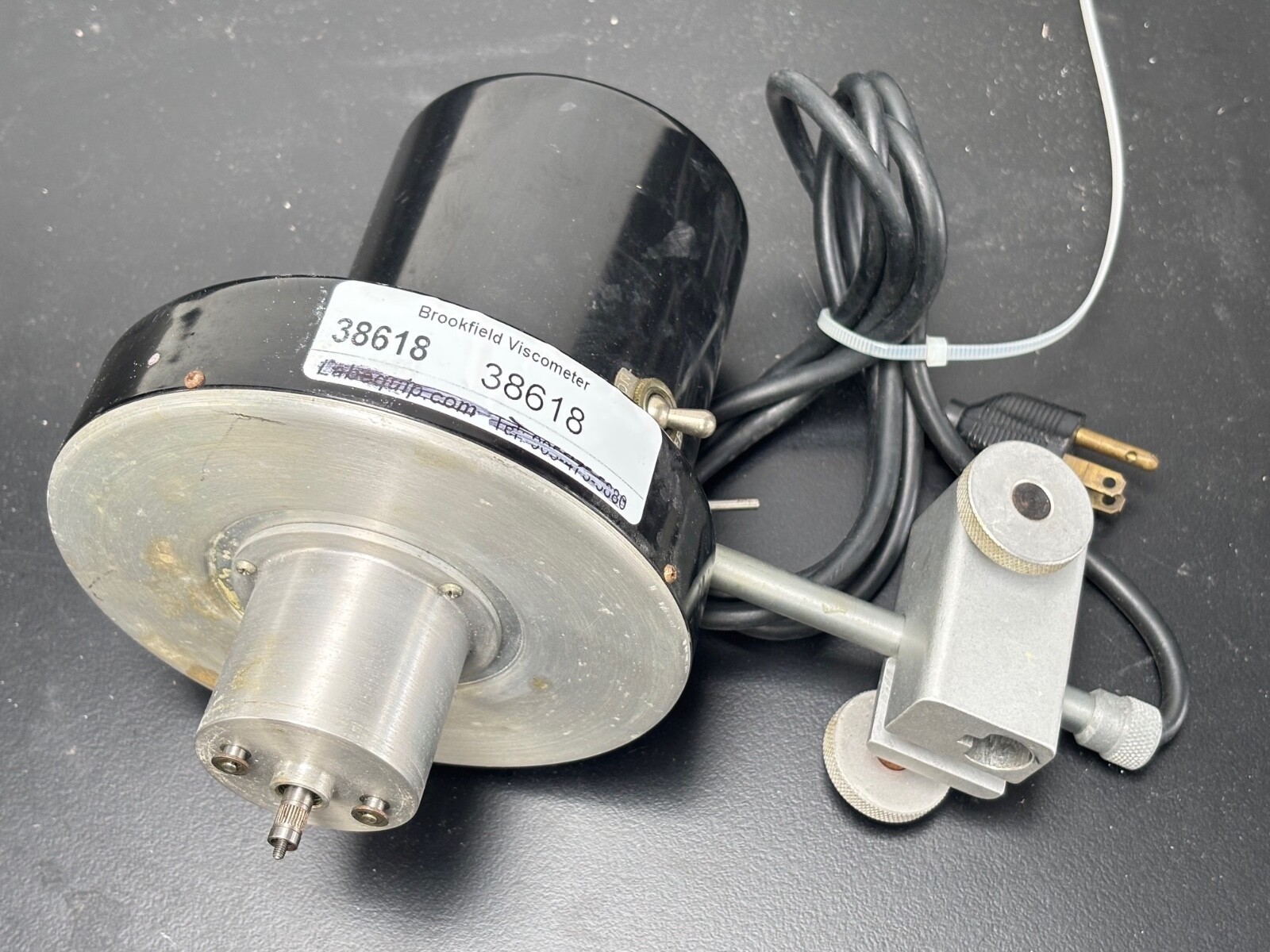 Brookfield LVT Dial Reading Vintage Viscometer | eBay