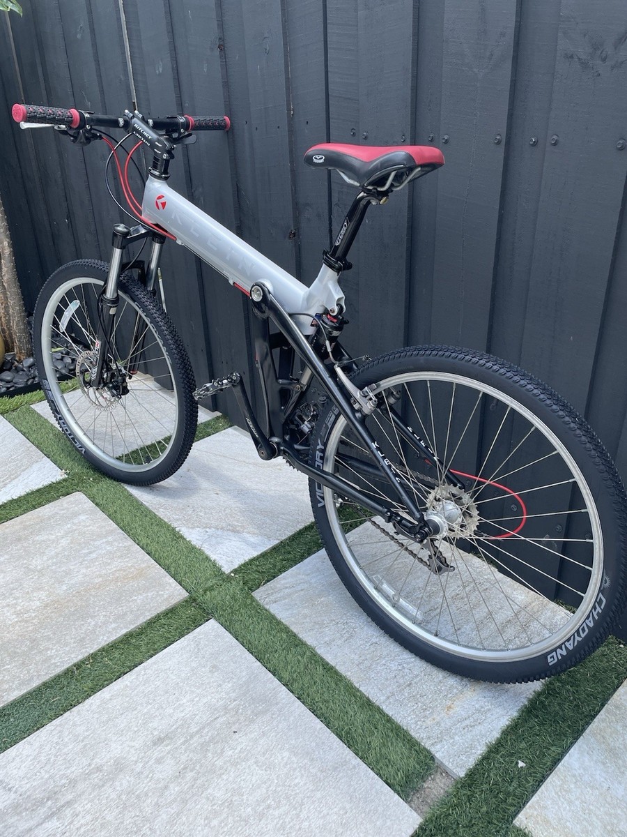 1999 Klein Mantra Full Suspension Vintage MTB XTR, Stx, RR