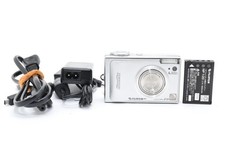FUJIFILM FinePix F10 Compact Camera LI 50B
