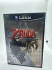 The Legend of Zelda: Twilight Princess (Nintendo GameCube, 2006) Read Descriptio