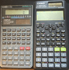 Casio fx-115D fx-300ES PLUS Scientific Calcul...