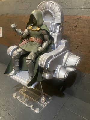 Marvel legends Dr. Doom Time Chair Custom