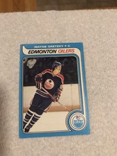 979-80 O-PEE-CHEE OPC #18 WAYNE GRETZKY ROOKIE HOCKEY CARD1979-80 O-PEE-CHEE OPC. rookie card picture