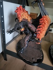 Weta Balrog Demon of Shadow & Flame Lord of The Rings Herr Der Ringe No Sideshow