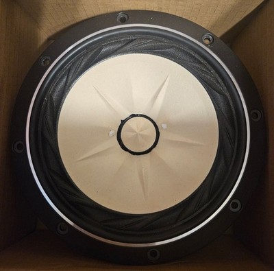 FOSTEX FE208EΣ ペア Single Fostex FE208EΣ FE208E FE208EZ Full Range Speaker Open Box