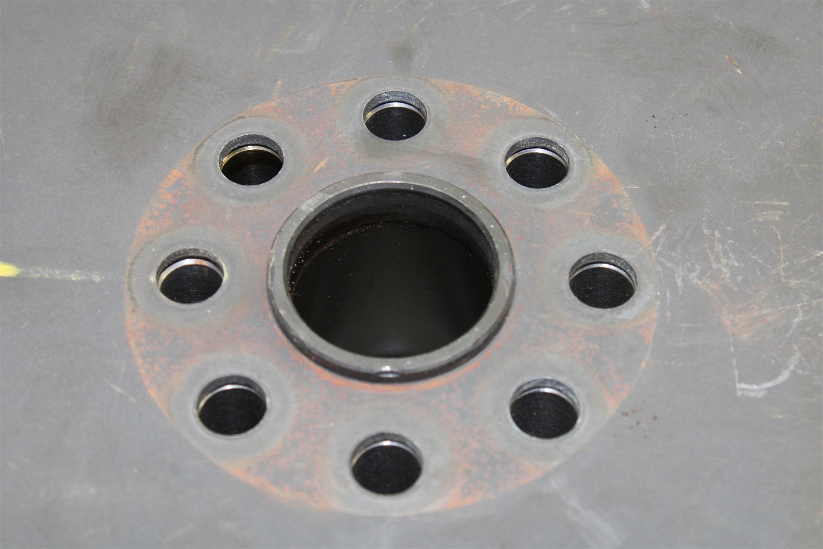 2013 Maserati GranTurismo Flywheel Flexplate Fly Wheel 08-13