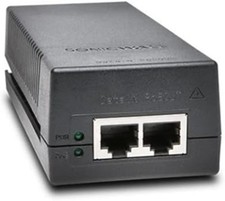 SonicWall SonicWave Global Multi-Gigabit PoE Injector 802.3at 
