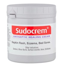 Image of Sudocrem Antiseptic Healing Cream 400g