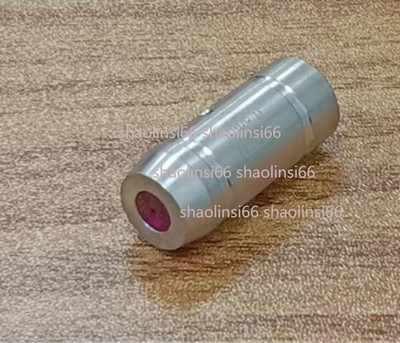 0.1-3.0 K1C TS Guide Stainless Steel Case+Ruby Insert Drill GuideSmall Hole EDM